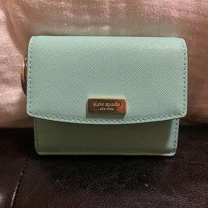 Kate Spade Mini Wallet with Keyring